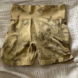 Gymshark Adapt Animal Shorts M.